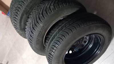 Zimní pneu 195x65x15, Nexen wingard G3 Snow 
