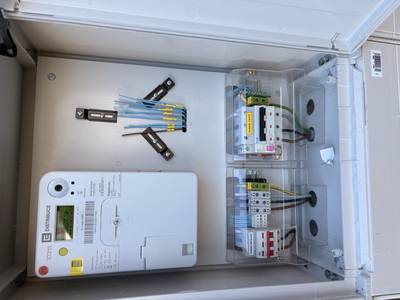 Elektroinstalace 