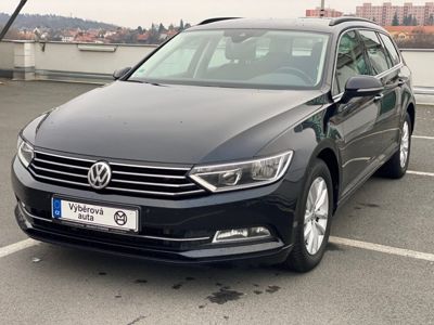 Výměna oleje VW Passat